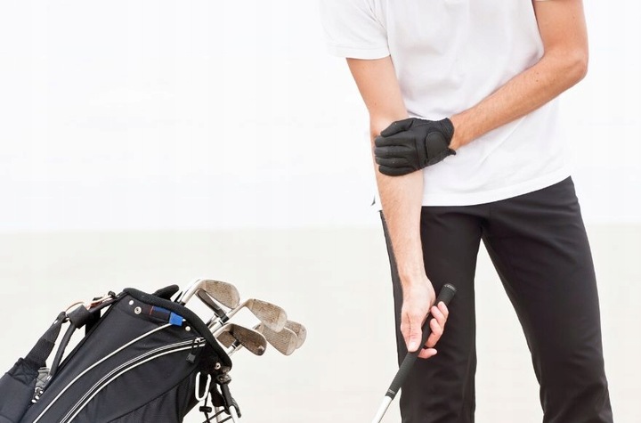 Orteza na Łokiec Stabilizator Uniwersalny Opaska Łokieć Tenisisty