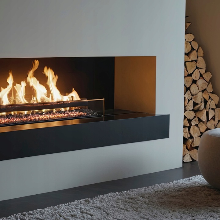 BIOPALIWO DO BIOKOMINKA BEZZAPACHOWE ATEST PZH 5L bezwonne bez dymu i