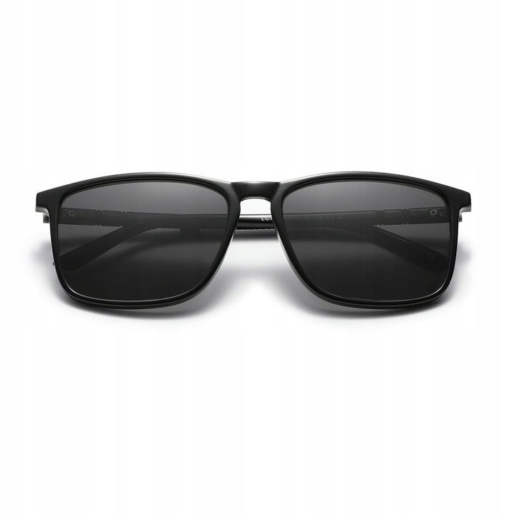 Okulary Przeciwsłoneczne POLARYZACYJNE PILOTKI UV400 Aviatory Polaryzacja