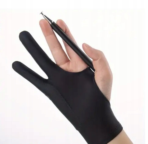 TABLET GRAFICZNY BRIGHTPAD + RĘKAWICZKA DO TABLETU + UCHWYT UNIWERSALNY