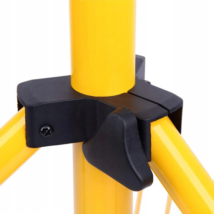 Stojak statyw 100W naświetlacz Lampa robocza HALOGEN BUDOWLANY z