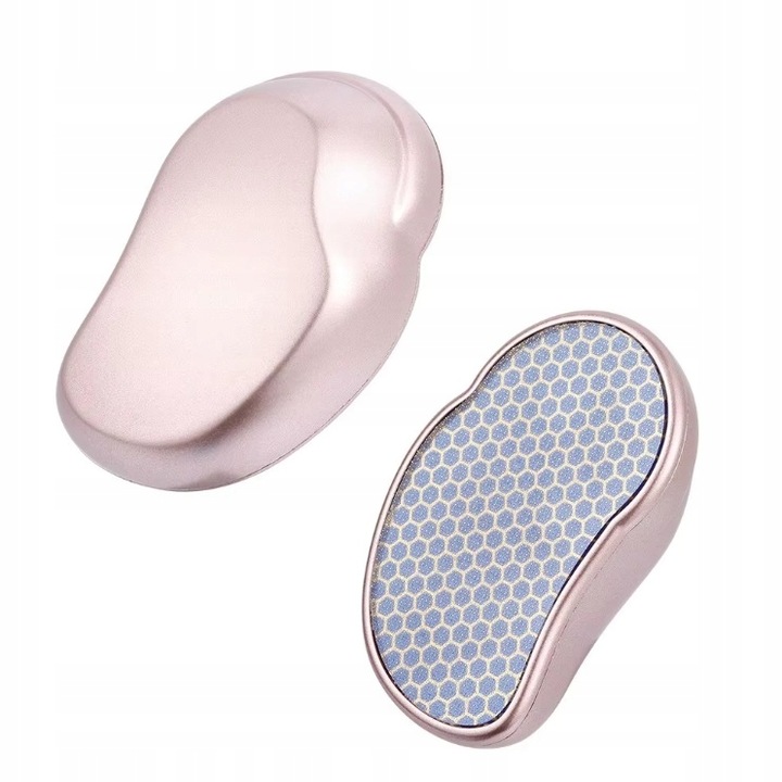 TARKA DO STÓP Z NANO SZKŁA PUMEKS 3D DO PIĘT PUMEKS KRYSZTAŁOWY