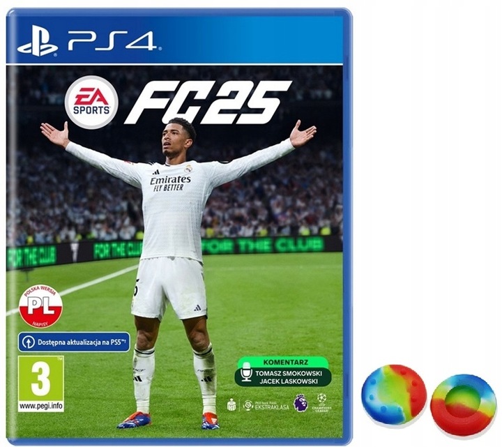 EA SPORTS FC 25 I PS4 I PL I + GRATIS