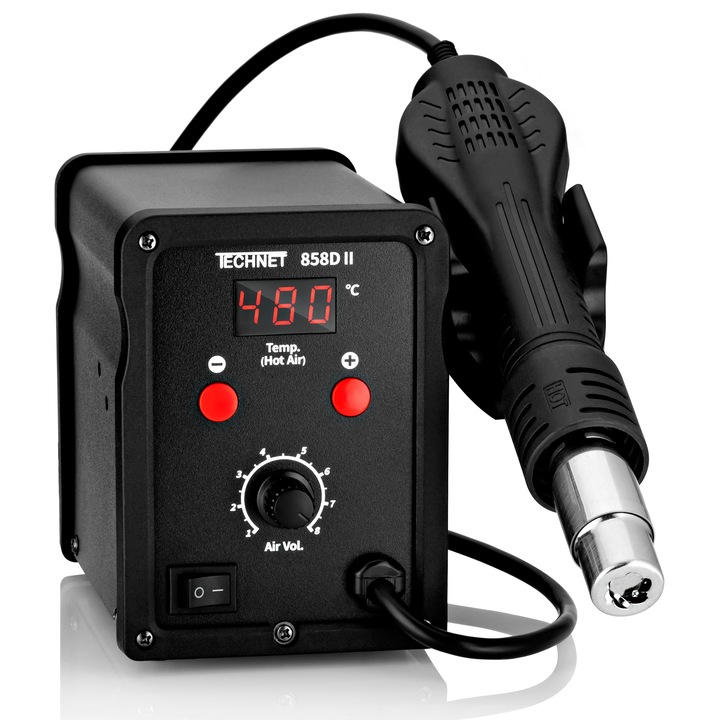 Spawarka do plastiku ZGRZEWARKA 6x DYSZA 6x PLASTIK 2x SIATKA BUT HQ