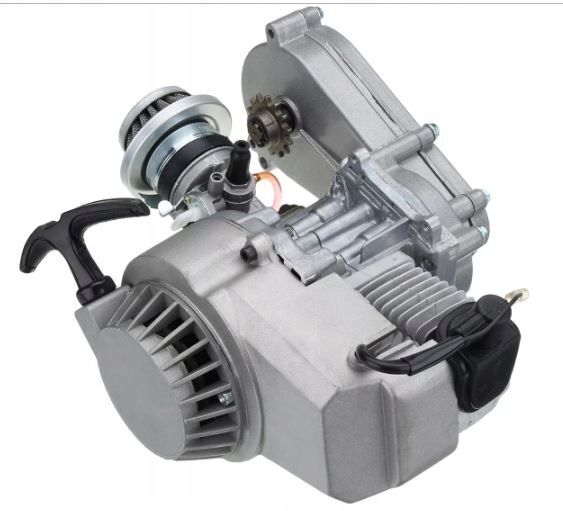 SILNIK POCKET BIKE MINI QUAD ŚCIGACZ DIRT 60CC