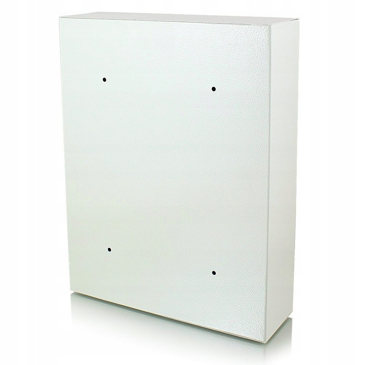 Metalowa Kasetka Szafka Skrzynka na 42 klucze