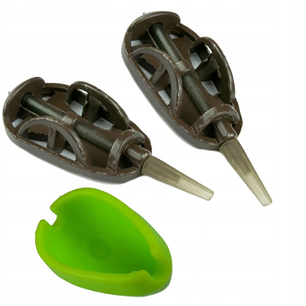 ZESTAW 49 akcesoriów KOSZYK METHOD FEEDER jaxon