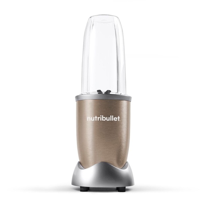 Blender kielichowy Nutribullet NB907CP 900 W brązowy