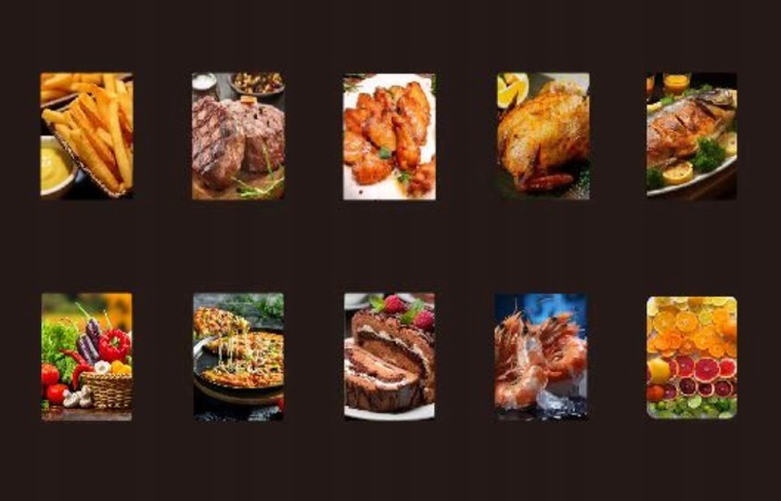 Air Fryer dwukomorowy 9L frytkownica beztłuszczowa dual 2400W suszarka