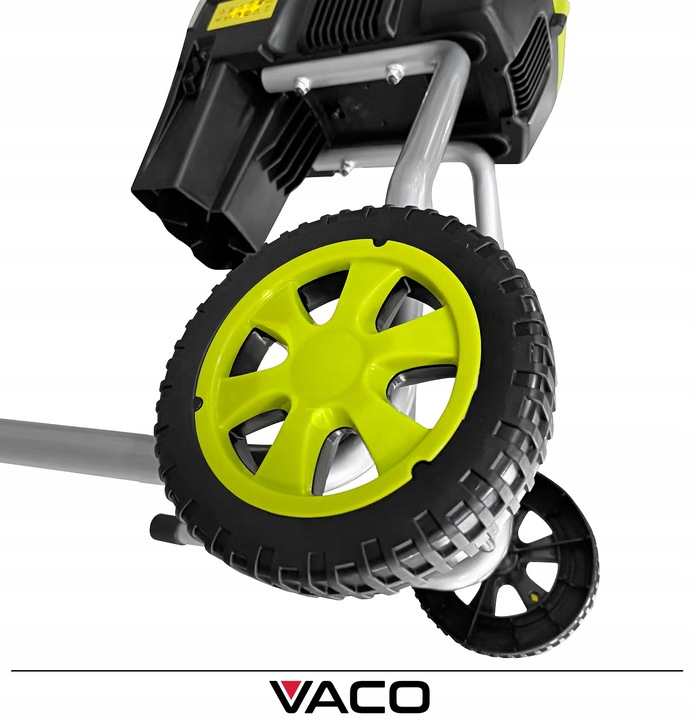 ROZDRABNIACZ ELEKTRYCZNY DO GAŁĘZI 3000W Rębak VACO + Kosz GRATIS