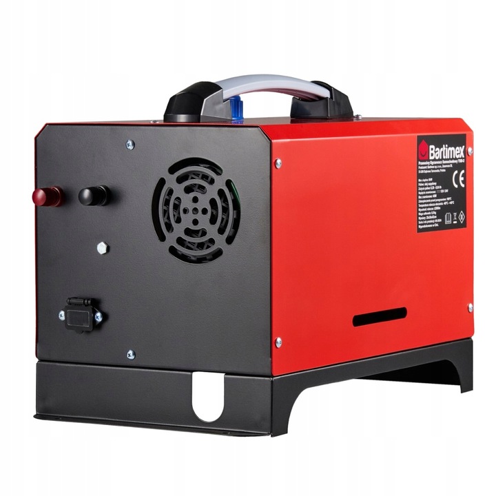 WebastoNagrzewnica Olejowa 8kW Ogrzewanie Postojowe Webasto Dmuchawa