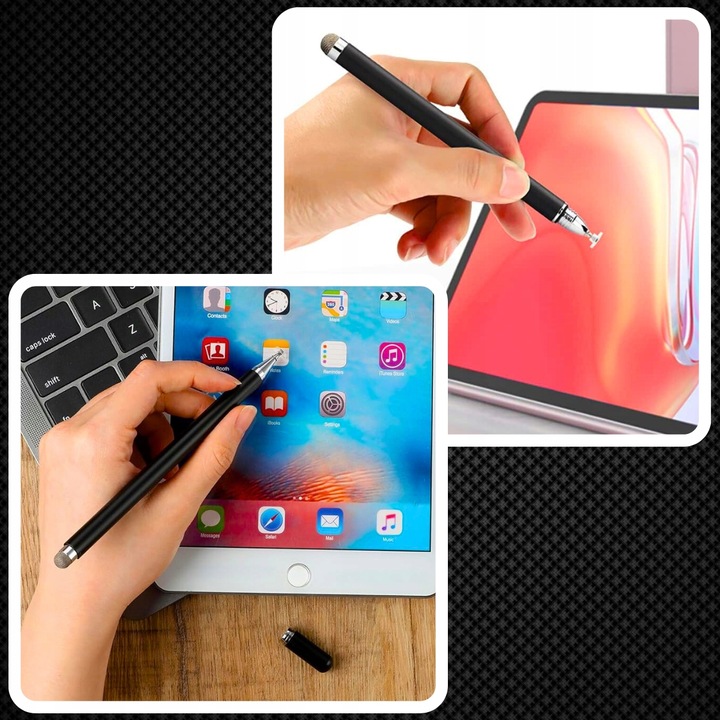 PRECYZYJNY RYSIK POJEMNOŚCIOWY DO TELEFONU TABLETKU SMARTFONA DO PRACY 16,5