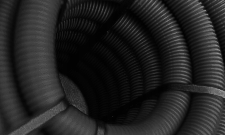 PESZEL DO ZIEMI KABLI RURA KARBOWANA OSŁONOWA ZIEMNA PE-HD 320N 18/22MM 10M