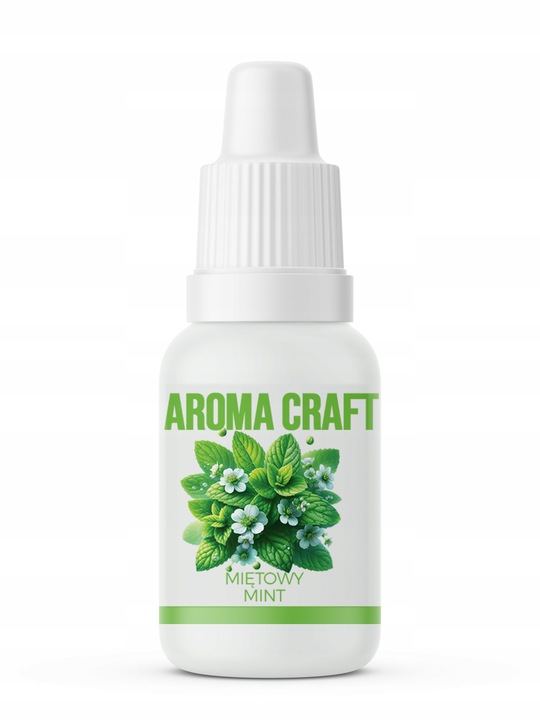 Zestaw 8 Aromatów Spożywczych na bazie glikolu 8x10ml