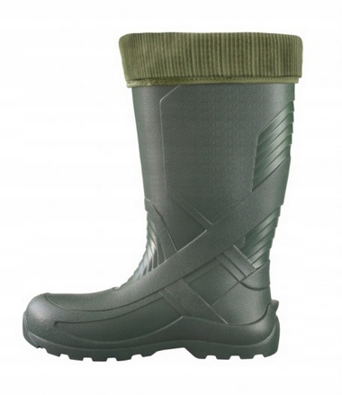 Kalosze Dry Walker Eva Ocieplane Na Śnieg i Błoto