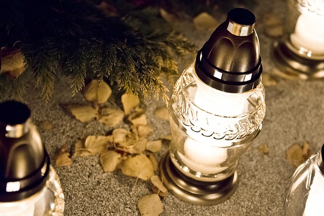 Wkłady do zniczy Bispol Kaganek K4 4dni 24 szt