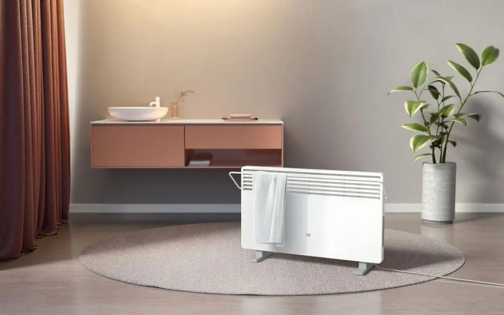 Xiaomi Mi Smart Space Heater S, inteligentny grzejnik