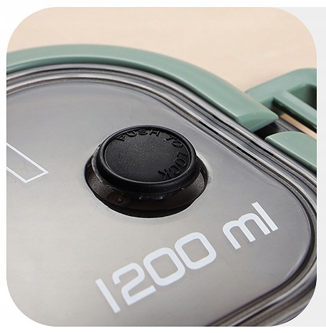 LUNCH BOX ŚNIADANIÓWKA DZIECKA NA PUDEŁKO 1200ML