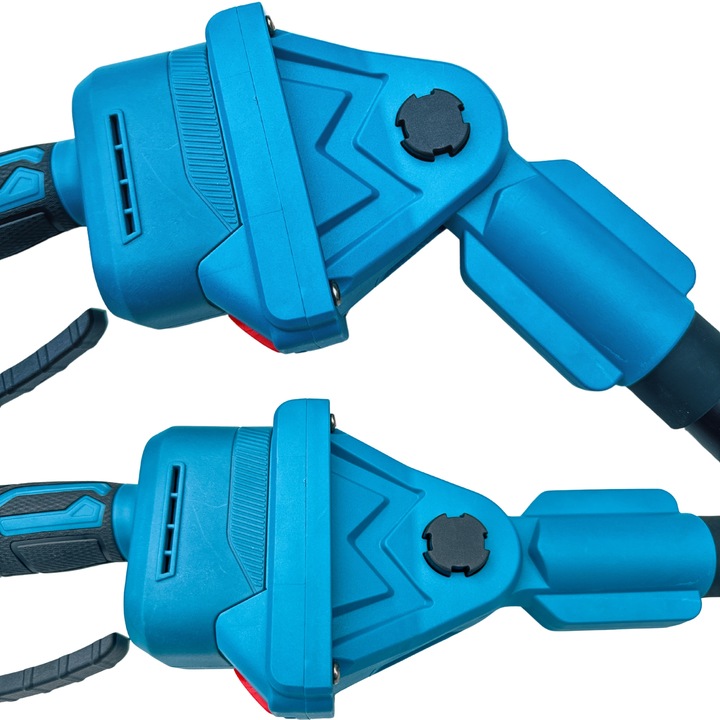 ZESTAW PIŁA AKUMULATOROWA 8" SEKATOR NA WYSIĘGNIKU TELESKOPOWYM 4M 2X