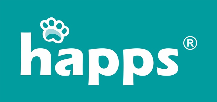 HAPPS Herbal krople na pchły i kleszcze dla psów dużych 20-40 kg, 4x4 ml