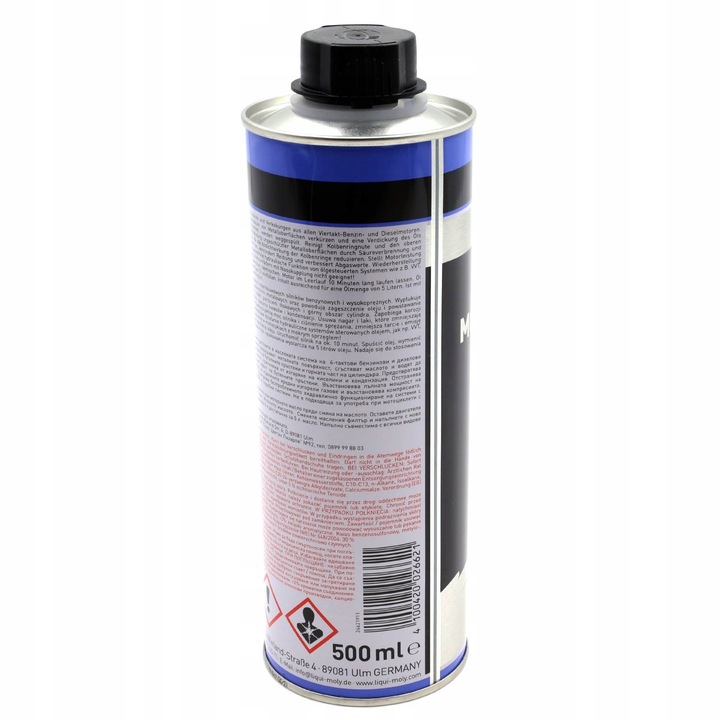 Płukanka Liqui Moly Engine Flush Pro 2662 500ml