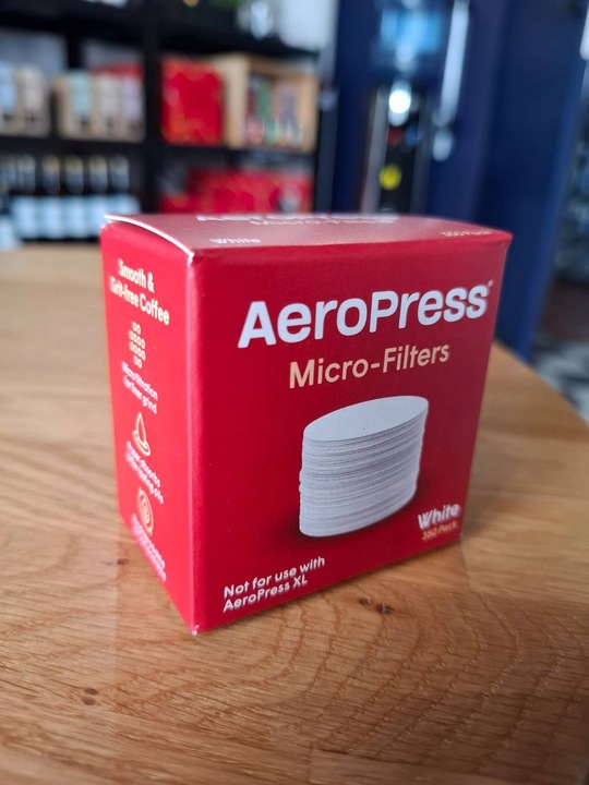 AeroPress Filtry papierowe 350 szt.
