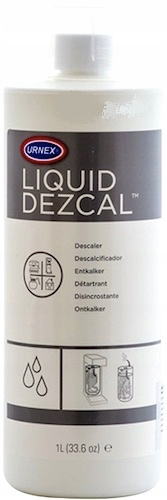 Urnex Liquid Dezcal płyn do usuwania kamienia 1L