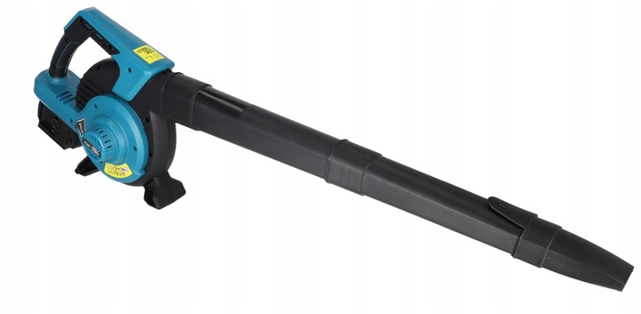 Dmuchawa do liści Odkurzacz akumulatorowy z rozdrabniaczem DEDRA