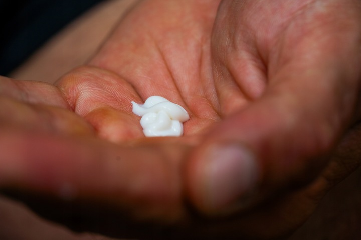 Shav Dezodorant do Miejsc Intymnych dla Mężczyzn Aloes |48h 100ml ŚWIEŻOŚĆ