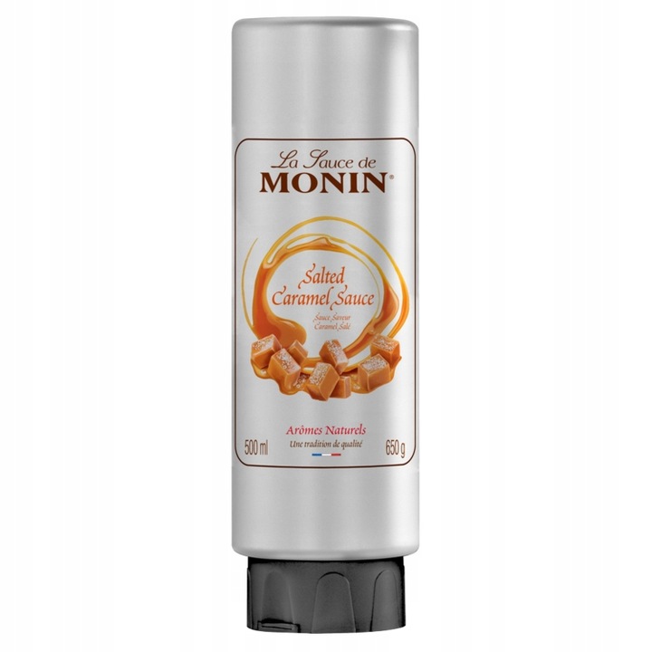 Sos CARAMEL MONIN karmelowy 500ml