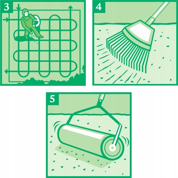 Trawa Samonawożąca 5KG Z MIKROKONICZYNĄ Koniczyna Odporna na suszę 200m2