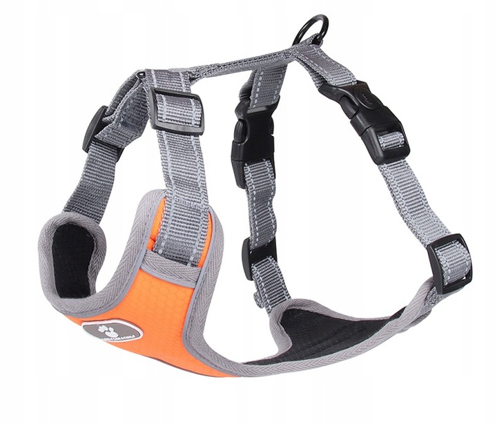 SZELKI DLA MAŁEGO PSA BEZUCISKOWE MOCNE GUARD M