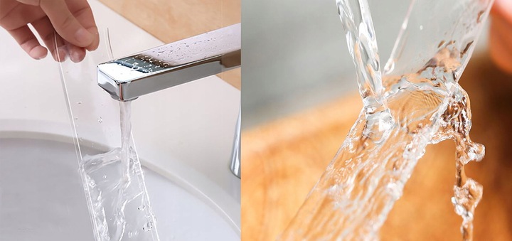 Taśma Dwustronna Tape Przezroczysta Nano Malatec