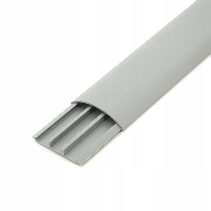 LISTWA MASKUJĄCA RTV DO KABLI 200cm SAMOPRZYLEPNA