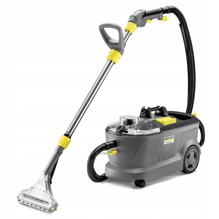 MOCNY ODKURZACZ PIORĄCY KARCHER PUZZI 10/1 Professional MODEL 2024