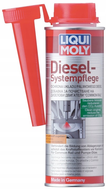 DODATEK DO PALIWA LIQUI MOLY 250 ML 2185