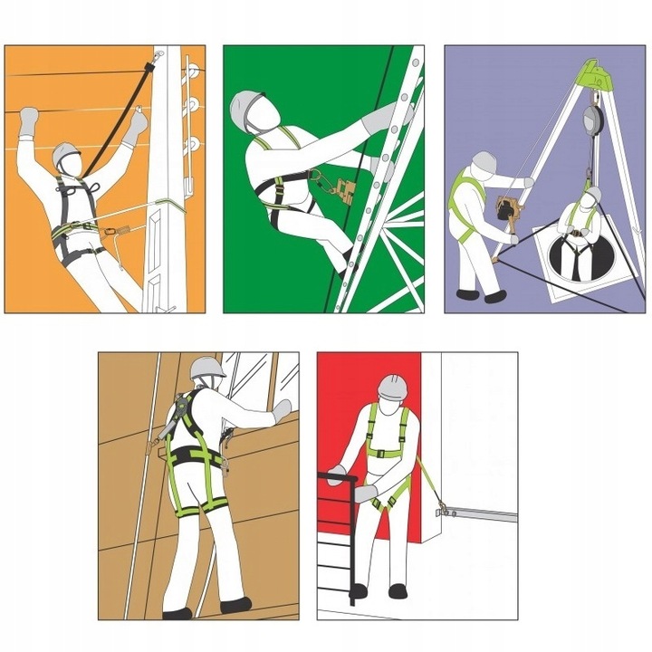 KRATOS URZĄDZENIE SAMOZACISKOWE LINA AMORTYZATOR