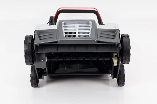 AERATOR WERTYKULATOR Elektryczny NAC 1800 W 40cm 2 WAŁKI 2w1 Kosz 50 litrów