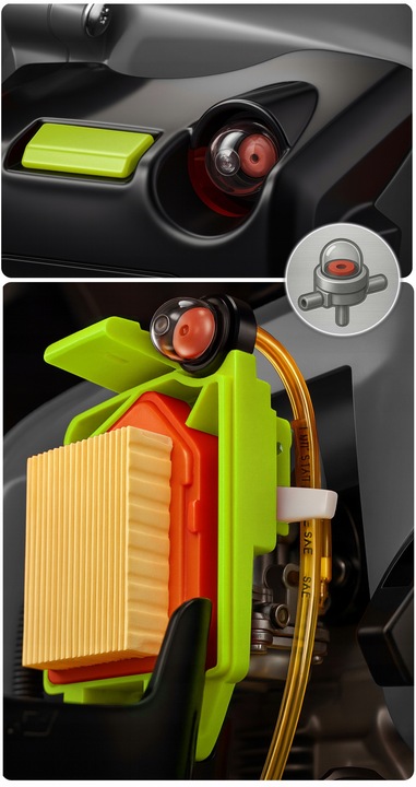 DMUCHAWA Nie elektryczna 370km/h 24m3/min spalinowa agreeno ag077