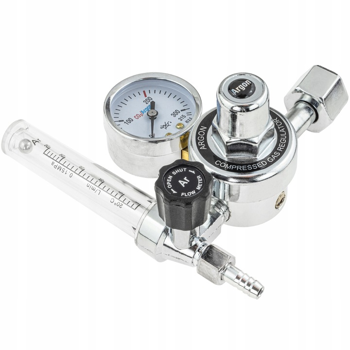 REDUKTOR CO2 / ARGON DO MIGOMAT TIG Z ROTAMETREM
