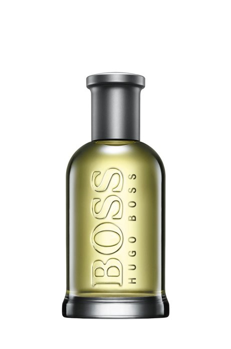 Hugo Boss No. 6 Bottled Szary dla mężczyzn ash 100ml