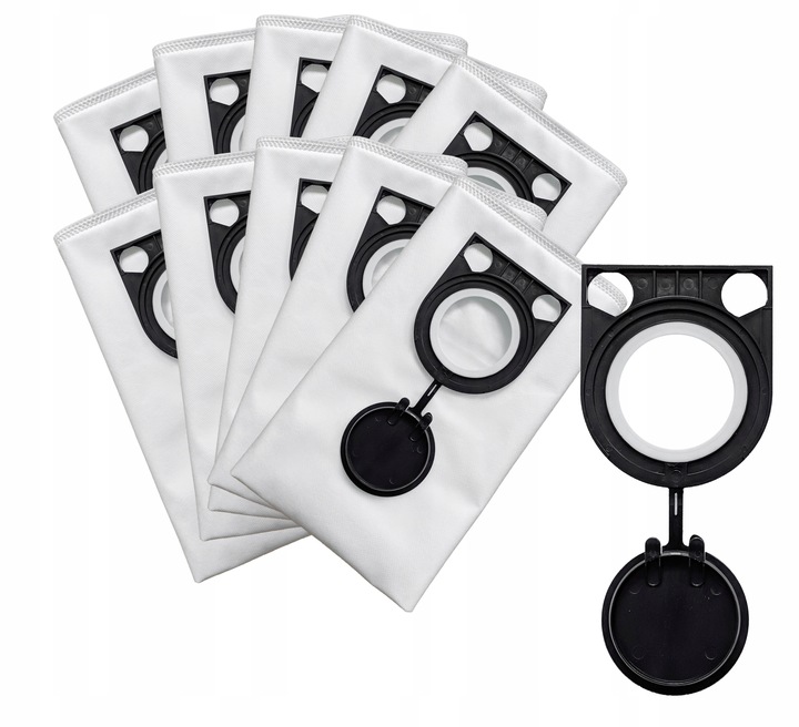 WORKI 10x DO STARMIX ISC ARDL iPulse 1425 BOSCH GAS 25 50 METABO ASR 2025