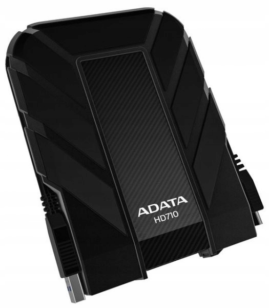 Dysk zewnętrzny ADATA HD710 4TB USB 3.2 czarny