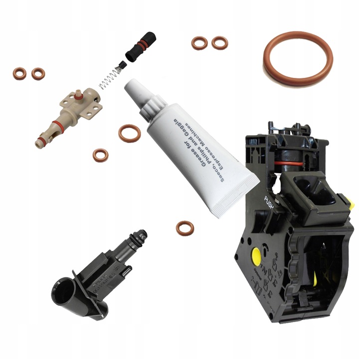 Komplet zestaw uszczelek do ekspresu Philips LatteGo 3200 4300 5400 +