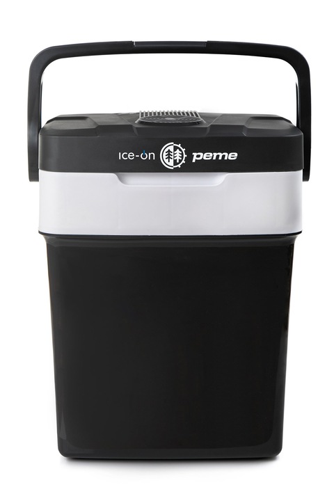 LODÓWKA TURYSTYCZNA Ice-On 32 SAMOCHODOWA Funkcja Grzania 12v 230v USB PEME