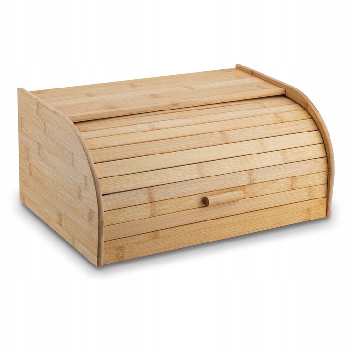 CHLEBAK BAMBUSOWY POJEMNIK na CHLEB Pieczywo Tadar 27 x 40 x 18 cm