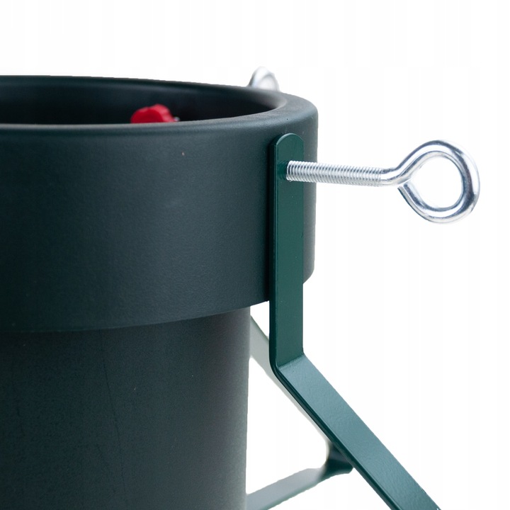 STOJAK NA POD CHOINKĘ CHOINKOWY PODSTAWKA POD DRZEWKO METALOWY POJEMNIK