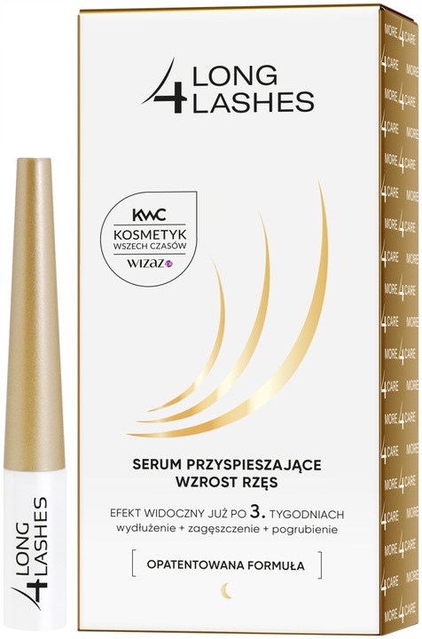 Long4Lashes Serum przyspieszające wzrost rzęs