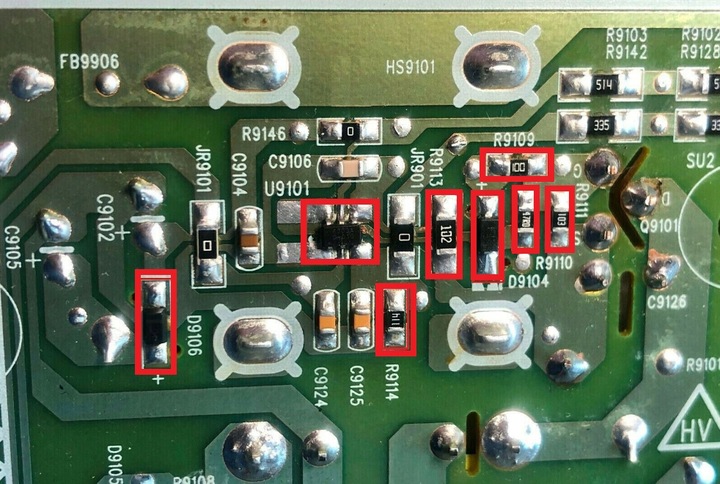 Zestaw naprawczy #2 715G7734-P02-005-002H