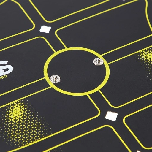 ELEKTROSTYMULATOR MIĘŚNI SUPER ABS MASTER PRO HMS TRENING STYMULATOR